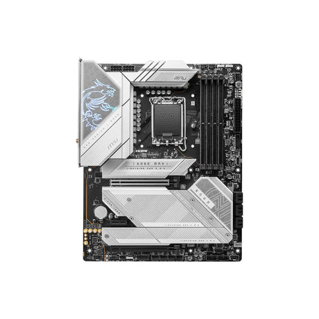 MSI MPG Z790 Edge TI MAX WiFi DDR5 LGA 1700 ATX Motherboard 2