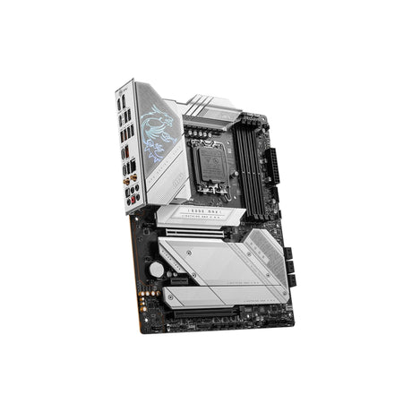 MSI MPG Z790 Edge TI MAX WiFi DDR5 LGA 1700 ATX Motherboard 3