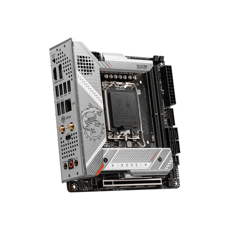 MSI MPG Z790I Edge WiFi LGA 1700 DDR5 ATX Gaming Motherboard 3