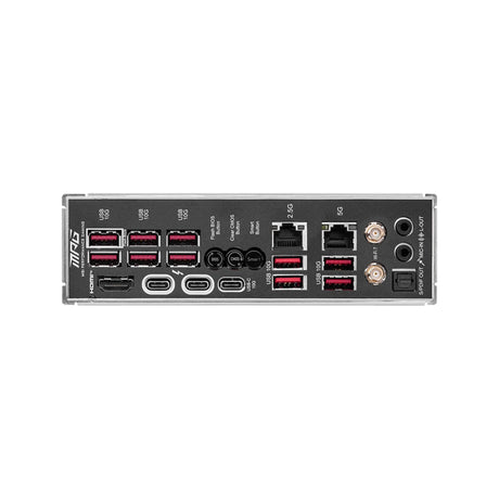 MSI MPG Z890 Carbon WiFi LGA 1851 ATX Gaming Motherboard 5