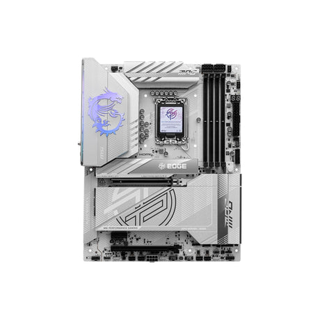 MSI MPG Z890 Edge TI WiFi LGA 1851 ATX Gaming Motherboard 2