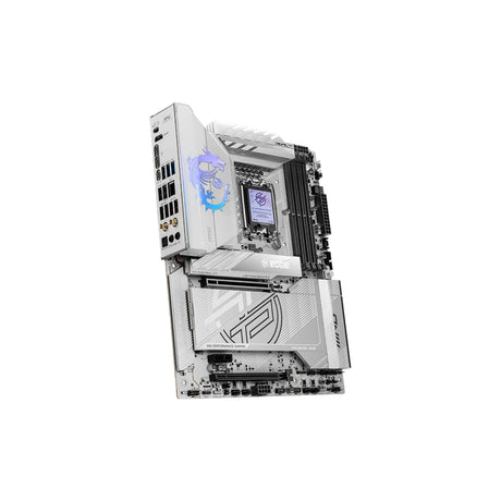 MSI MPG Z890 Edge TI WiFi LGA 1851 ATX Gaming Motherboard 3