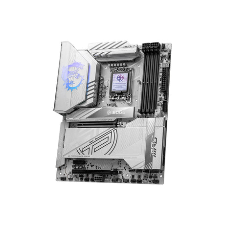 MSI MPG Z890 Edge TI WiFi LGA 1851 ATX Gaming Motherboard 4