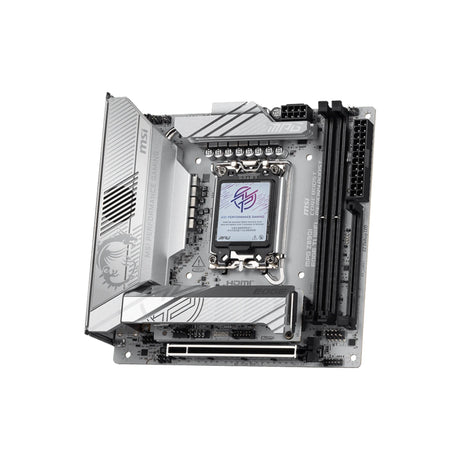 MSI MPG Z890I Edge TI WIFI M-ITX Gaming Motherboard 4