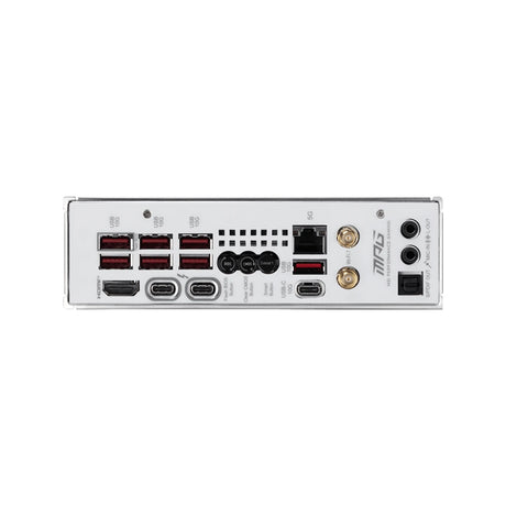 MSI MPG Z890I Edge TI WIFI M-ITX Gaming Motherboard 5