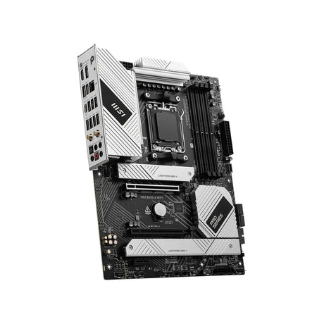 MSI PRO B650-A WiFi AM5 DDR5 Micro-ATX Motherboard 3