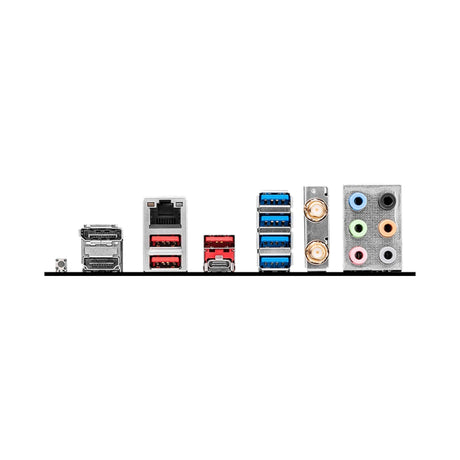 MSI PRO B650-S WiFi ProSeries AM5 DDR5 ATX Motherboard 5