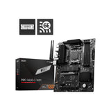 MSI PRO B650-S WiFi ProSeries AM5 DDR5 ATX Motherboard