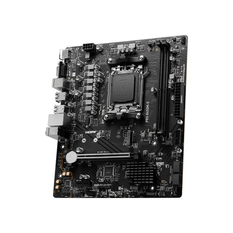 MSI PRO B650M-E AM5 DDR5 Micro-ATX Motherboard 4