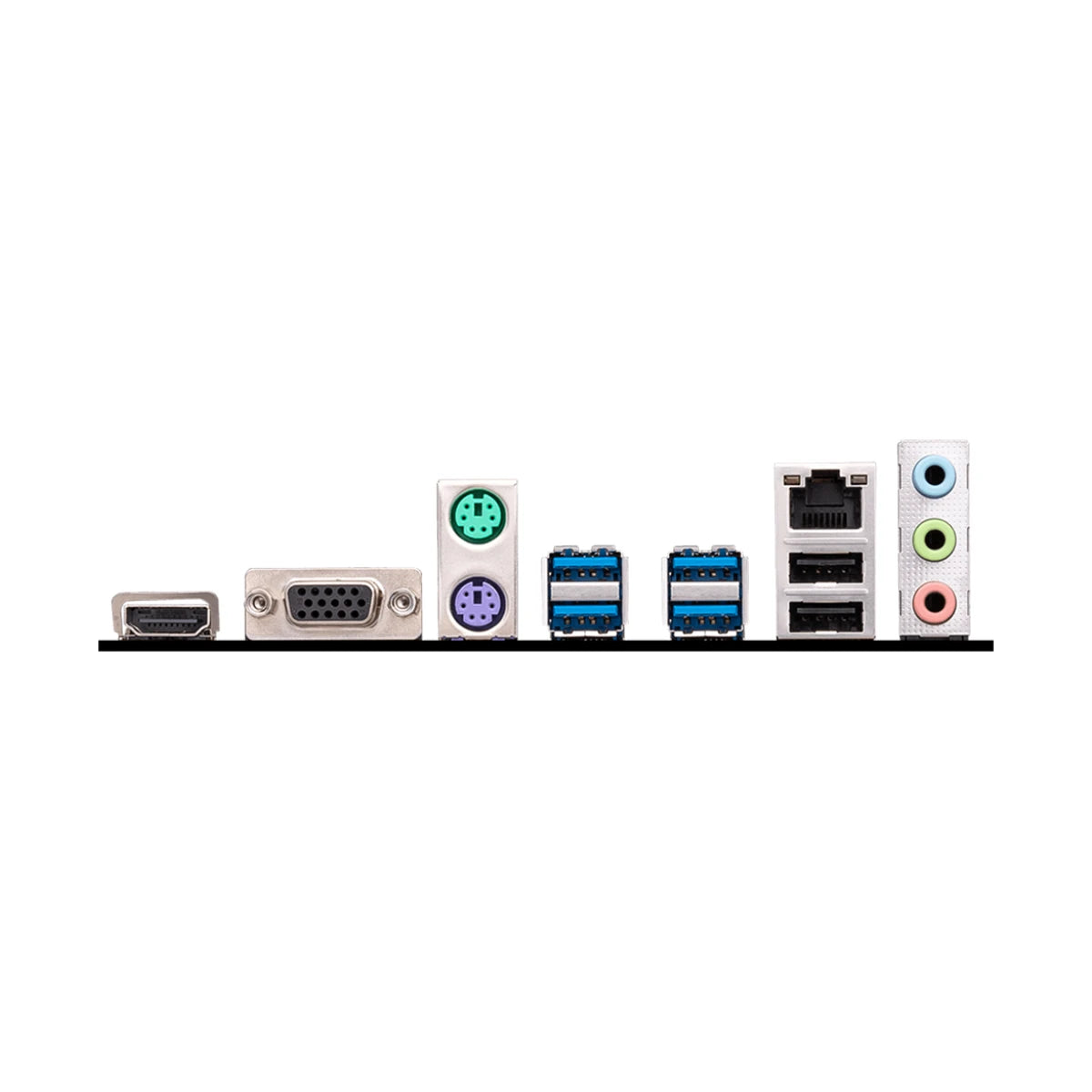 MSI PRO B650M-E AM5 DDR5 Micro-ATX Motherboard 5