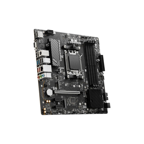 MSI PRO B650M-P AM5 DDR5 Micro-ATX Motherboard 3