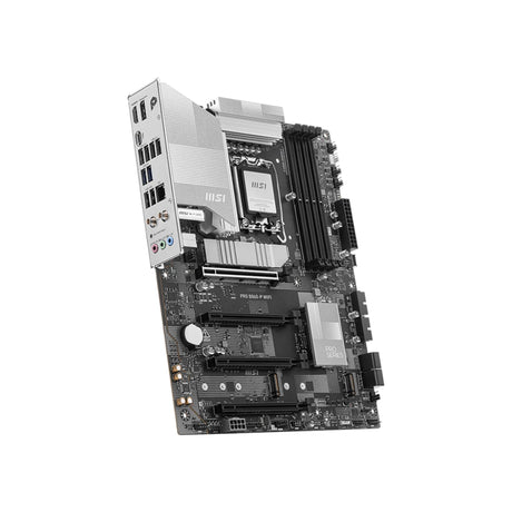 MSI PRO B860-P WIFI LGA 1851 ATX Gaming Motherboard 3