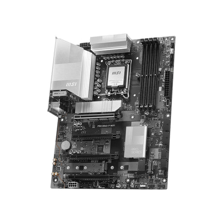 MSI PRO B860-P WIFI LGA 1851 ATX Gaming Motherboard 4