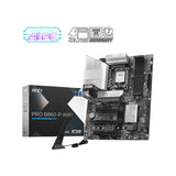 MSI PRO B860-P WIFI LGA 1851 ATX Gaming Motherboard