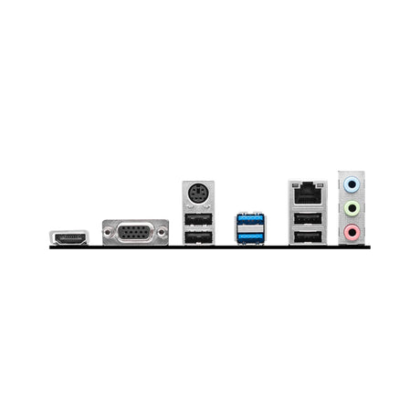 MSI PRO H610M-E LGA 1700 Micro-ATX DDR4 Motherboard 5