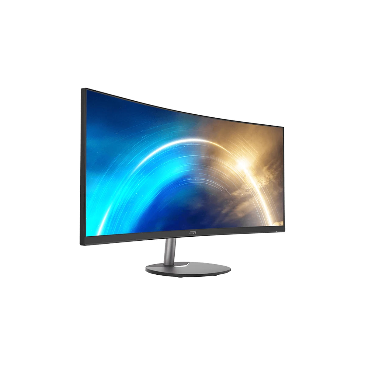 MSI PRO MP341CQ 2K Curved Monitor 2