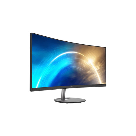 MSI PRO MP341CQ 2K Curved Monitor 2