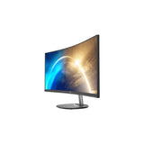 MSI PRO MP341CQ 2K Curved Monitor 3