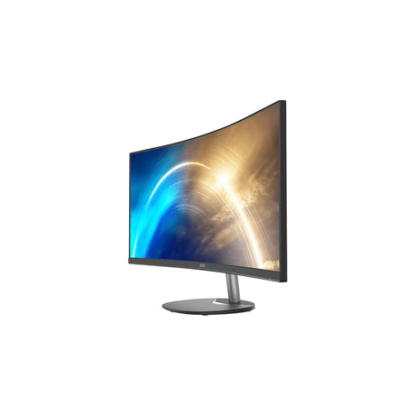 MSI PRO MP341CQ 2K Curved Monitor 3