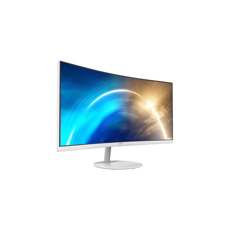 MSI PRO MP341CQW 2K Curved Monitor 2