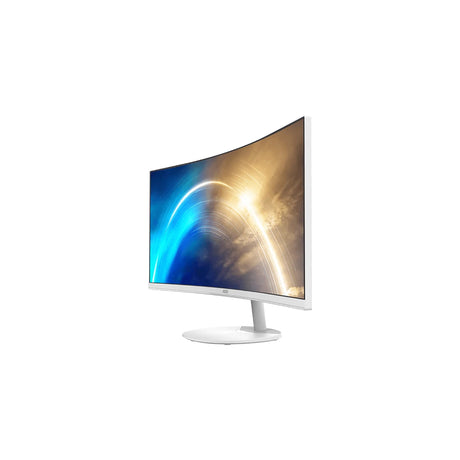 MSI PRO MP341CQW 2K Curved Monitor 3