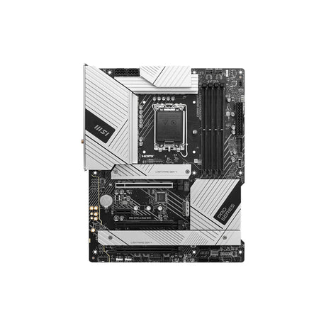 MSI PRO Z790-A MAX WiFi DDR5 LGA 1700 ATX Motherboard 2