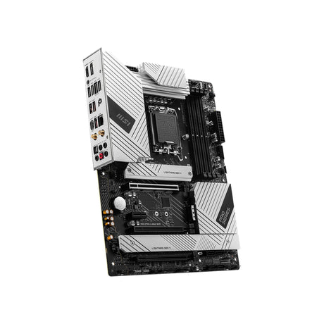 MSI PRO Z790-A MAX WiFi DDR5 LGA 1700 ATX Motherboard 3