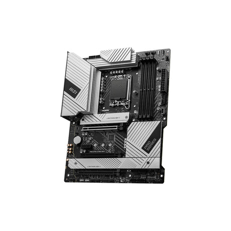 MSI PRO Z790-A MAX WiFi DDR5 LGA 1700 ATX Motherboard 4