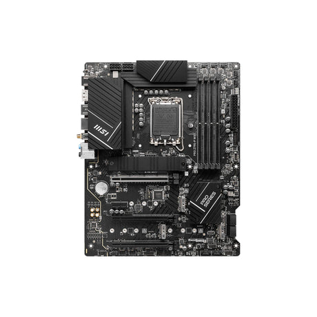 MSI PRO Z790-P WIFI DDR5 LGA 1700 Motherboard 2