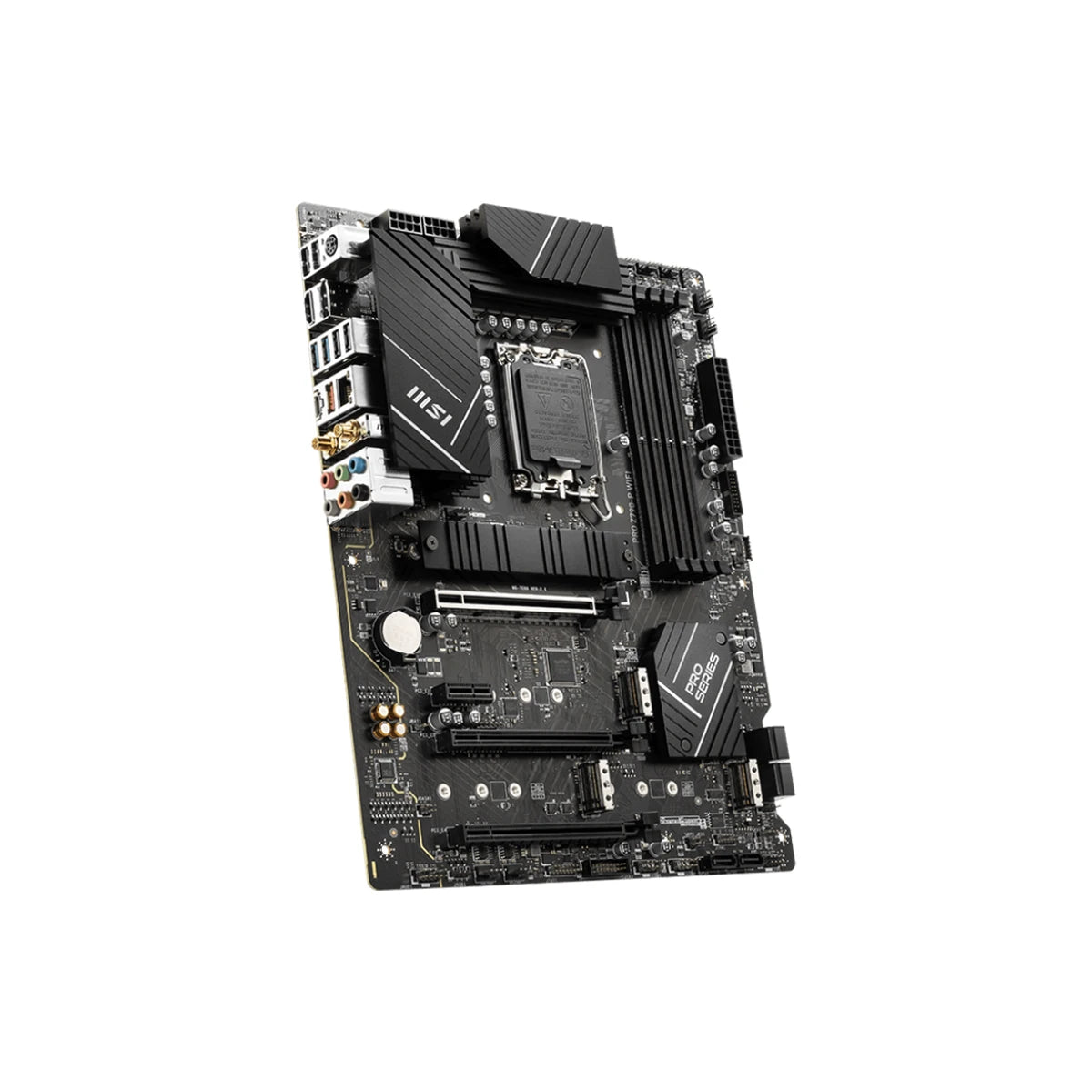MSI PRO Z790-P WIFI DDR5 LGA 1700 Motherboard 3