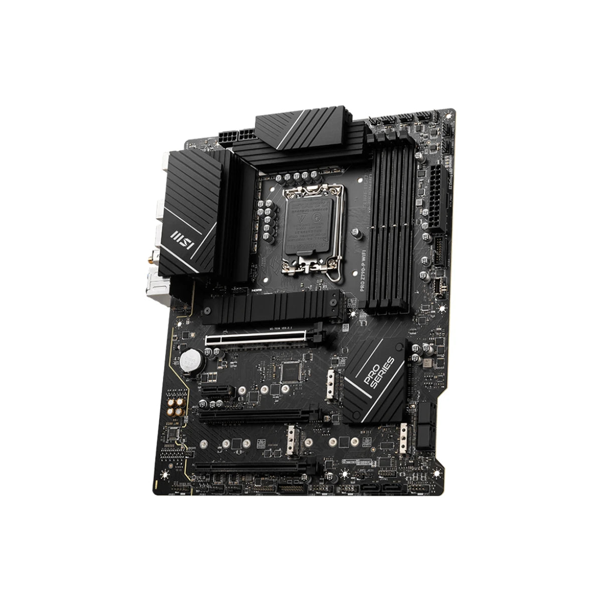 MSI PRO Z790-P WIFI DDR5 LGA 1700 Motherboard 4