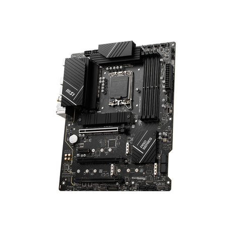 MSI PRO Z790-P WIFI DDR5 LGA 1700 Motherboard 4