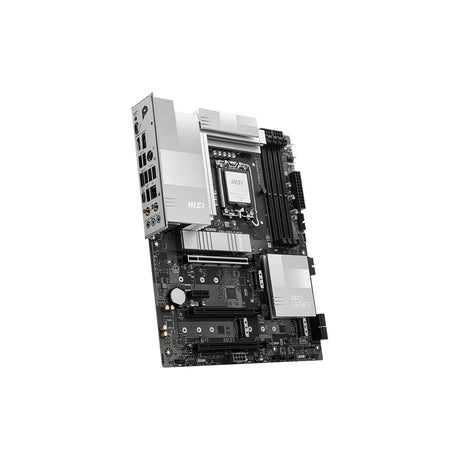 MSI PRO Z890-P WiFi DDR5 LGA 1851 ATX Gaming Motherboard 3