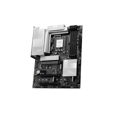 MSI PRO Z890-P WiFi DDR5 LGA 1851 ATX Gaming Motherboard 4