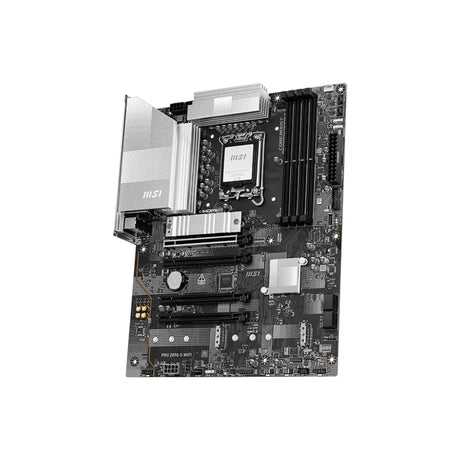 MSI PRO Z890-S WiFi LGA 1851 ATX Gaming Motherboard Black 4