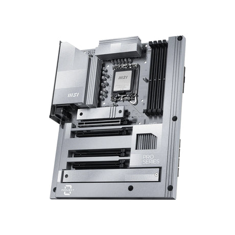 MSI PRO Z890-S Project Zero WiFi LGA 1851 ATX Gaming Motherboard 4