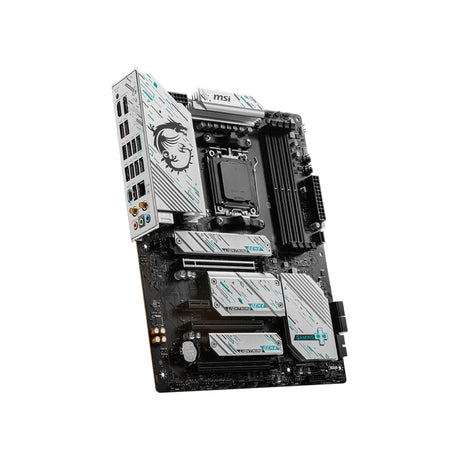 MSI X670E Gaming Plus WiFi AM5 DDR5 ATX Gaming Motherboard 3