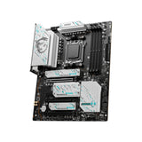 MSI X670E Gaming Plus WiFi AM5 DDR5 ATX Gaming Motherboard 4