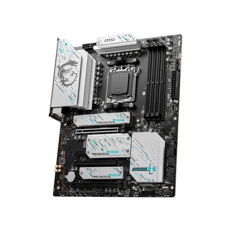 MSI X670E Gaming Plus WiFi AM5 DDR5 ATX Gaming Motherboard 4