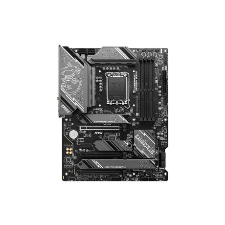 MSI Z790 Gaming Plus WiFi DDR5 LGA 1700 ATX Motherboard 2