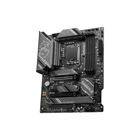 MSI Z790 Gaming Plus WiFi DDR5 LGA 1700 ATX Motherboard 4