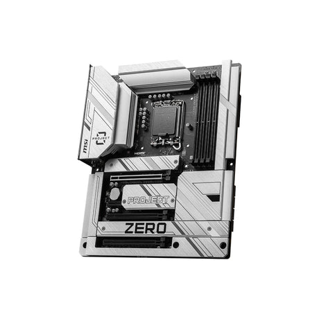 MSI Z790 Project Zero WiFi DDR5 LGA1700 ATX Motherboard 4