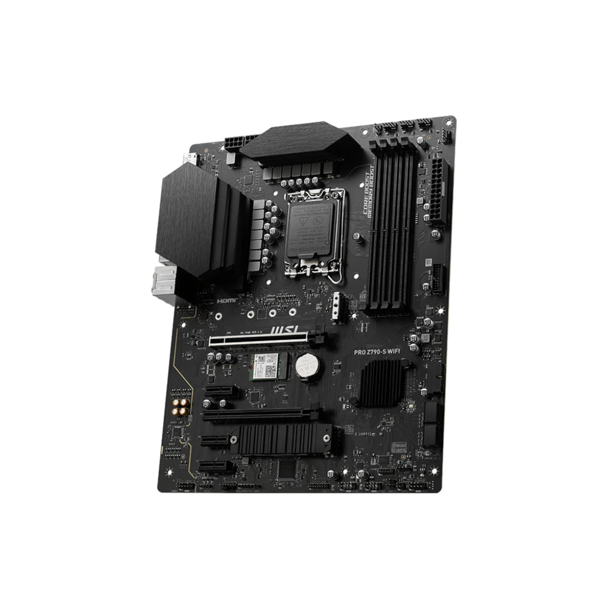 MSI Pro Z790-S WIFI DDR5 LGA 1700 ATX Motherboard 3