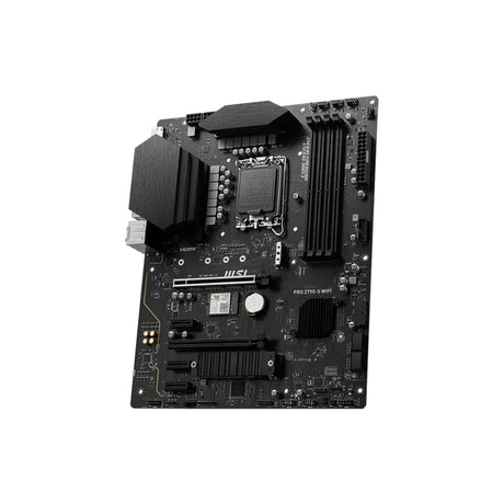 MSI Pro Z790-S WIFI DDR5 LGA 1700 ATX Motherboard 3