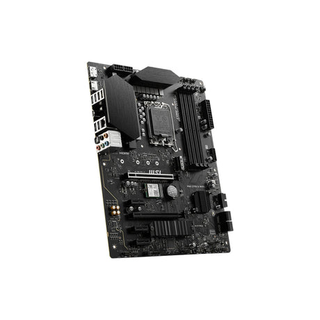 MSI Pro Z790-S WIFI DDR5 LGA 1700 ATX Motherboard 4