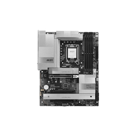 Msi Pro Z890-A WiFi DDR5 LGA1851 ATX Motherboard 2