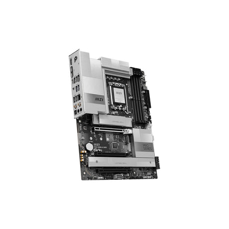 Msi Pro Z890-A WiFi DDR5 LGA1851 ATX Motherboard 3