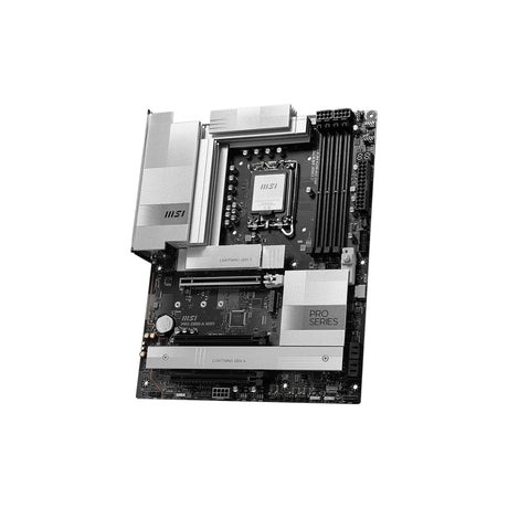 Msi Pro Z890-A WiFi DDR5 LGA1851 ATX Motherboard 4