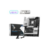 Msi Pro Z890-A WiFi DDR5 LGA1851 ATX Motherboard