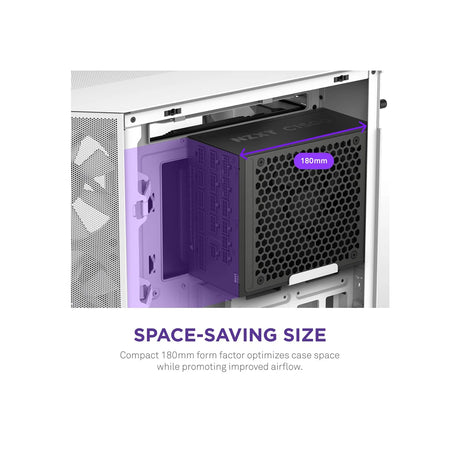 NZXT C1500 80 Plus Platinum ATX 3.1 Fully Modular Power Supply 7